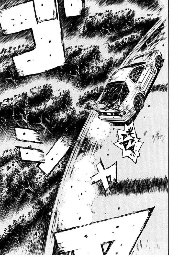 Initial D Chapter 592 3